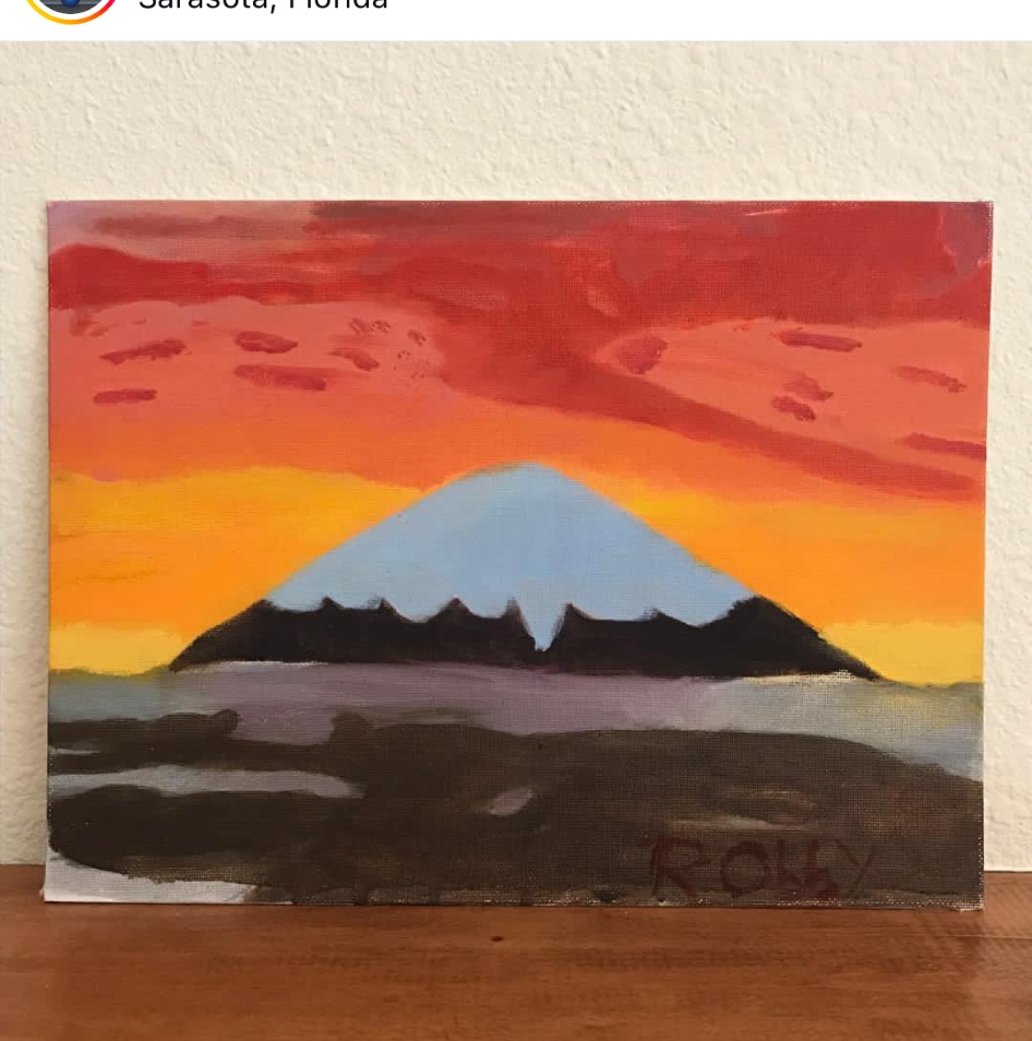 Invented Landscape, November 24, 2017